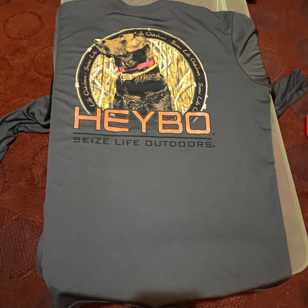 Long sleeve heybo